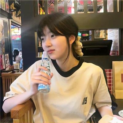 女孩说不